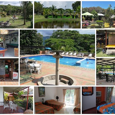 Loma Linda Hotel De Naturaleza La Mesa  Kültér fotó
