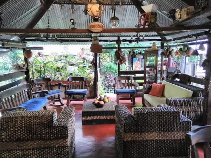Loma Linda Hotel De Naturaleza La Mesa  Kültér fotó