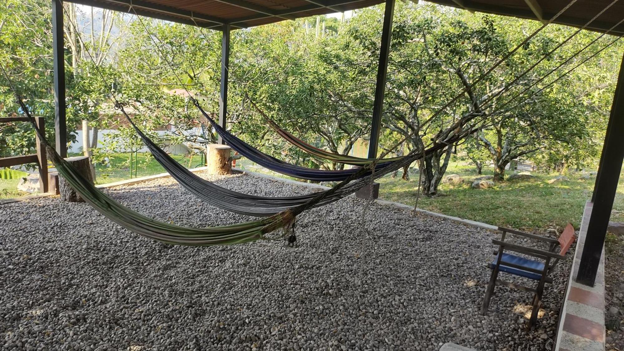 Loma Linda Hotel De Naturaleza La Mesa  Kültér fotó
