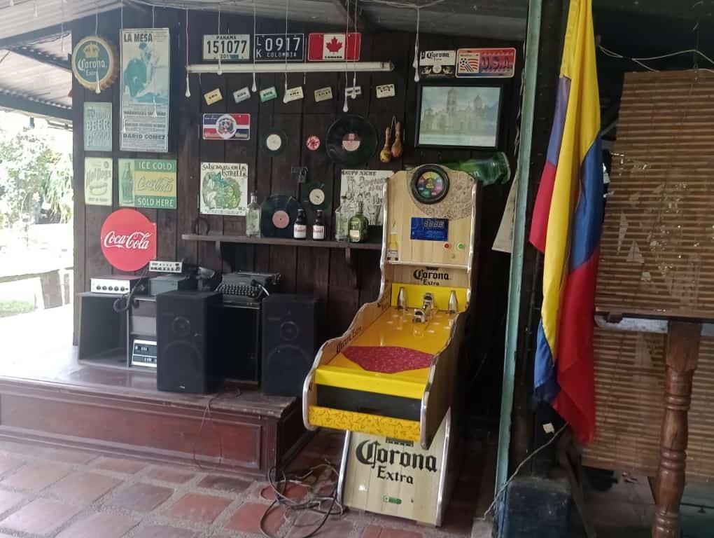 Loma Linda Hotel De Naturaleza La Mesa  Kültér fotó