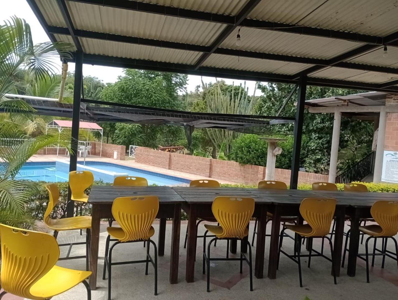 Loma Linda Hotel De Naturaleza La Mesa  Kültér fotó