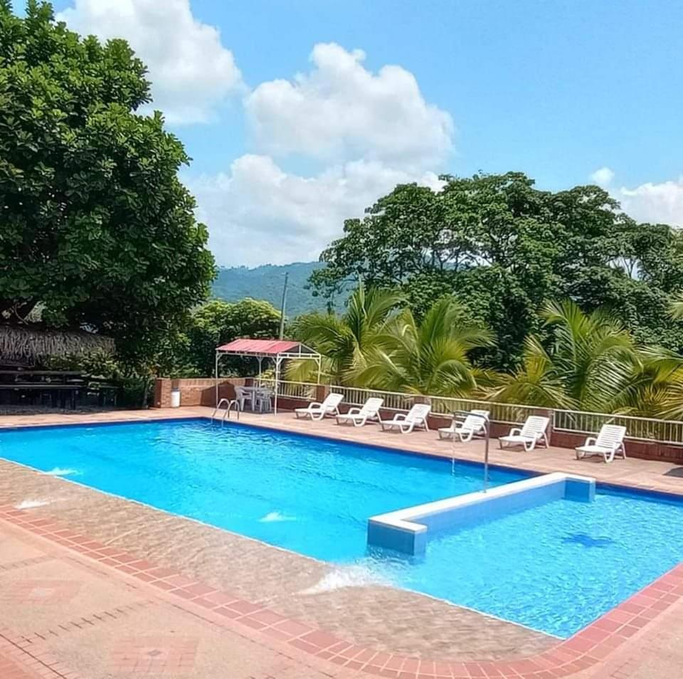 Loma Linda Hotel De Naturaleza La Mesa  Kültér fotó