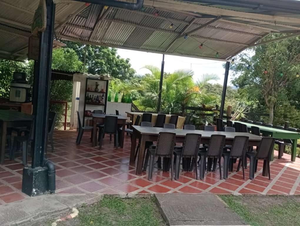 Loma Linda Hotel De Naturaleza La Mesa  Kültér fotó