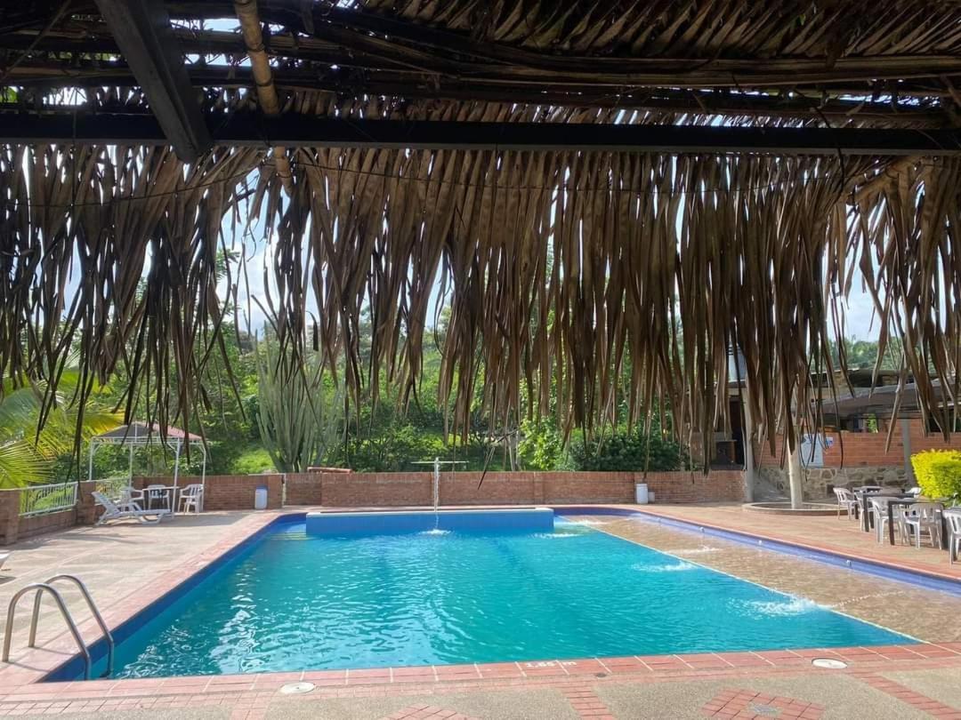 Loma Linda Hotel De Naturaleza La Mesa  Kültér fotó