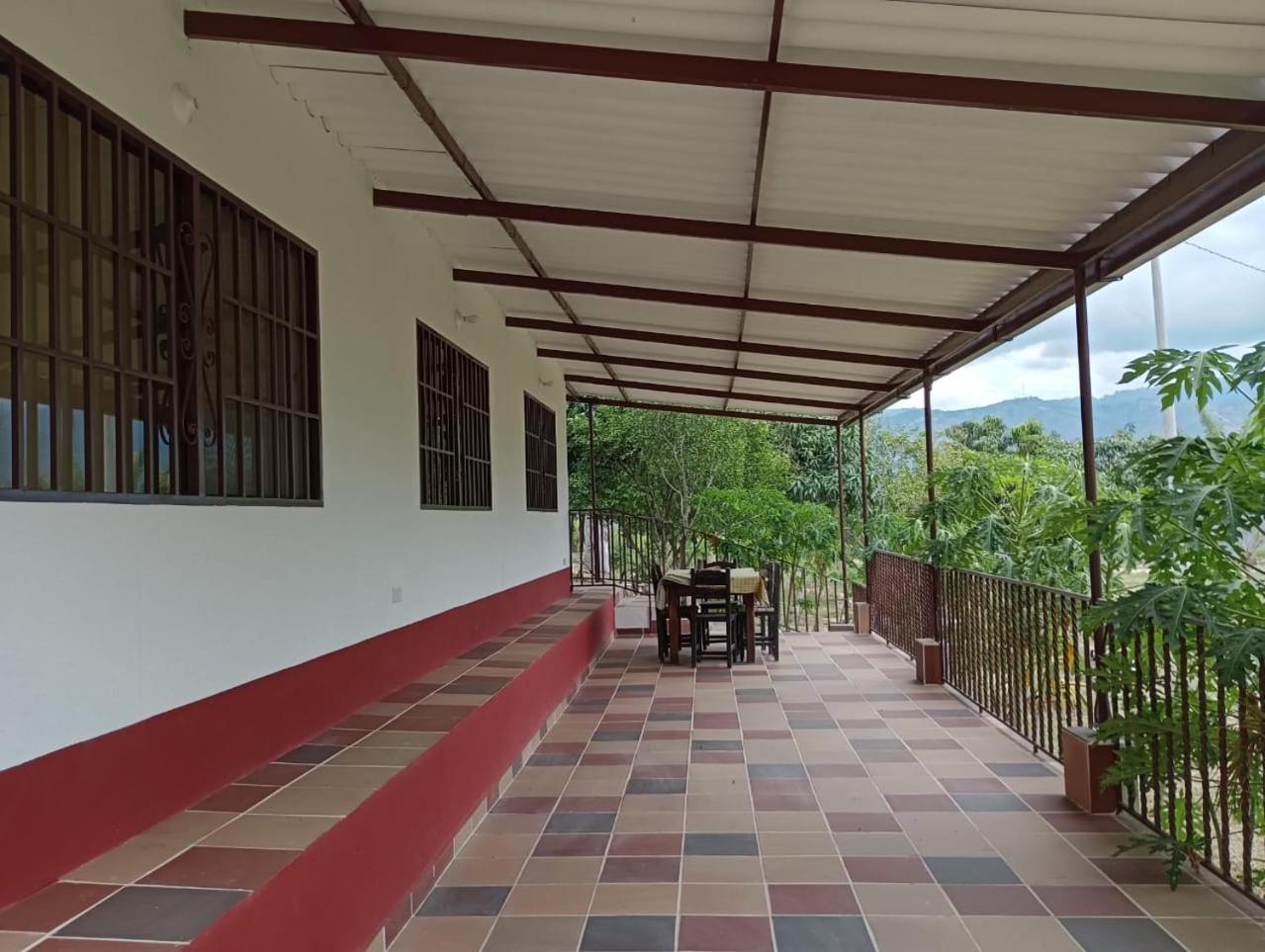Loma Linda Hotel De Naturaleza La Mesa  Kültér fotó