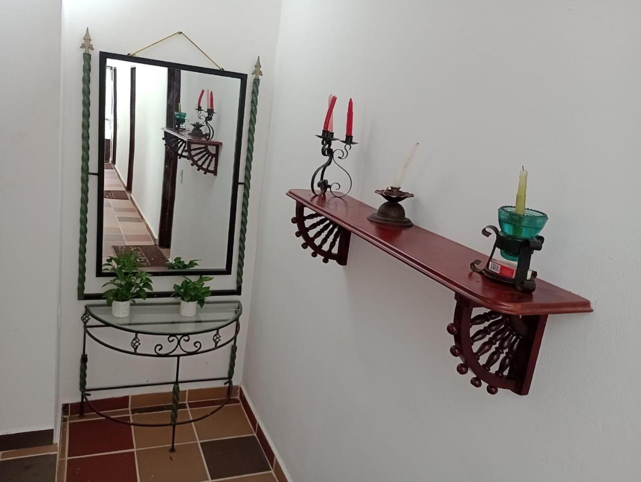 Loma Linda Hotel De Naturaleza La Mesa  Kültér fotó