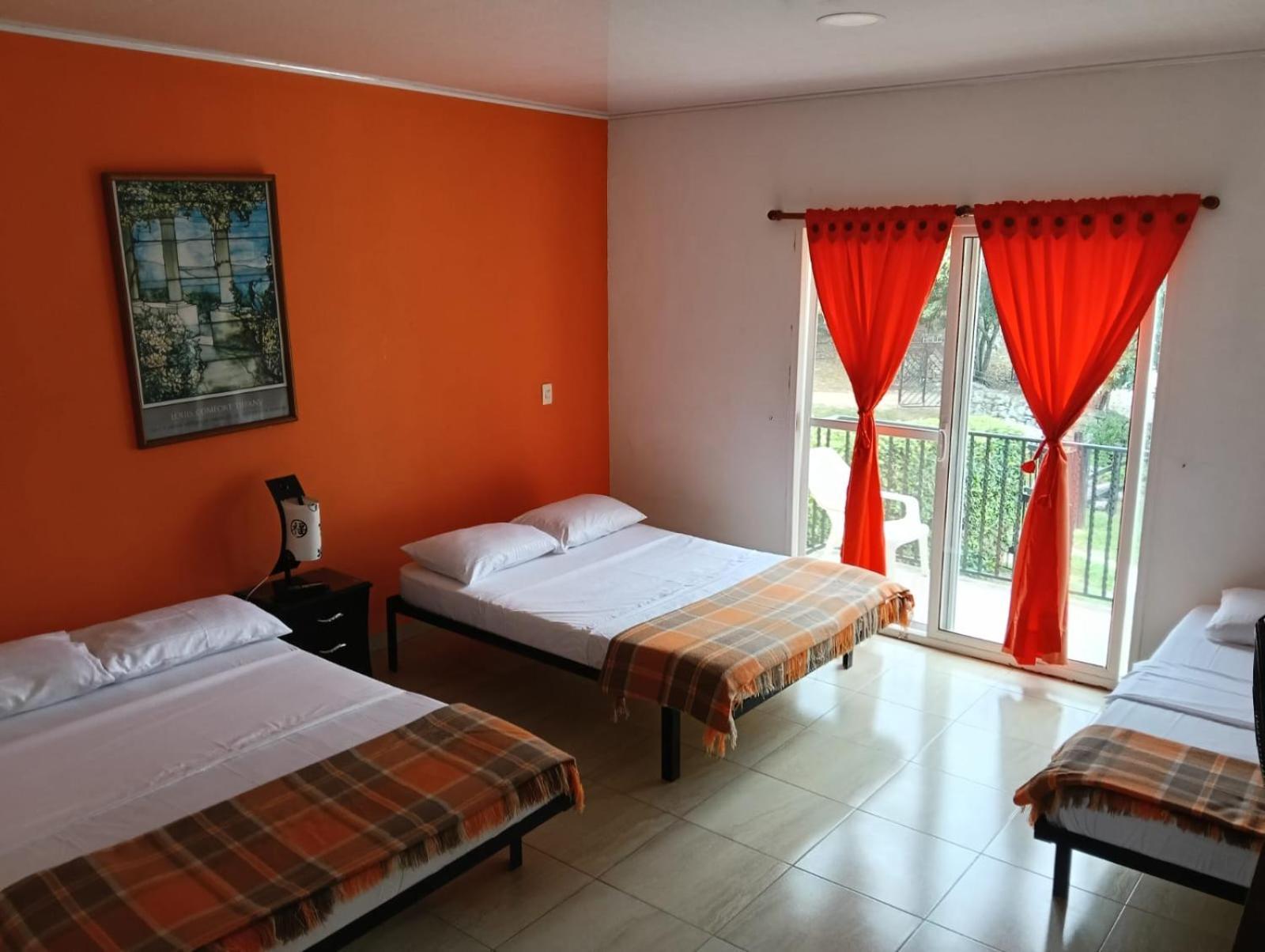 Loma Linda Hotel De Naturaleza La Mesa  Kültér fotó